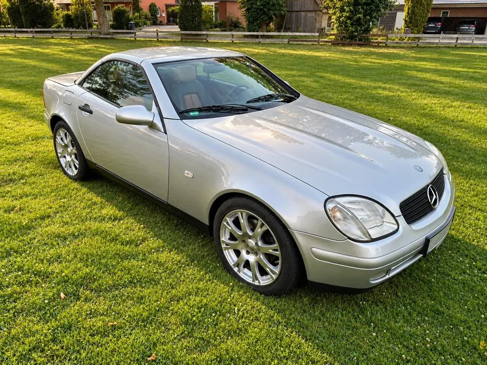 Mercedes-Benz Slk 200