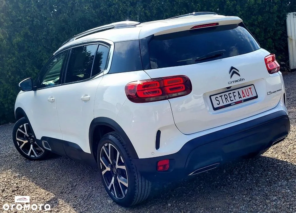 Citroen C5 Aircross 2019 photo 2