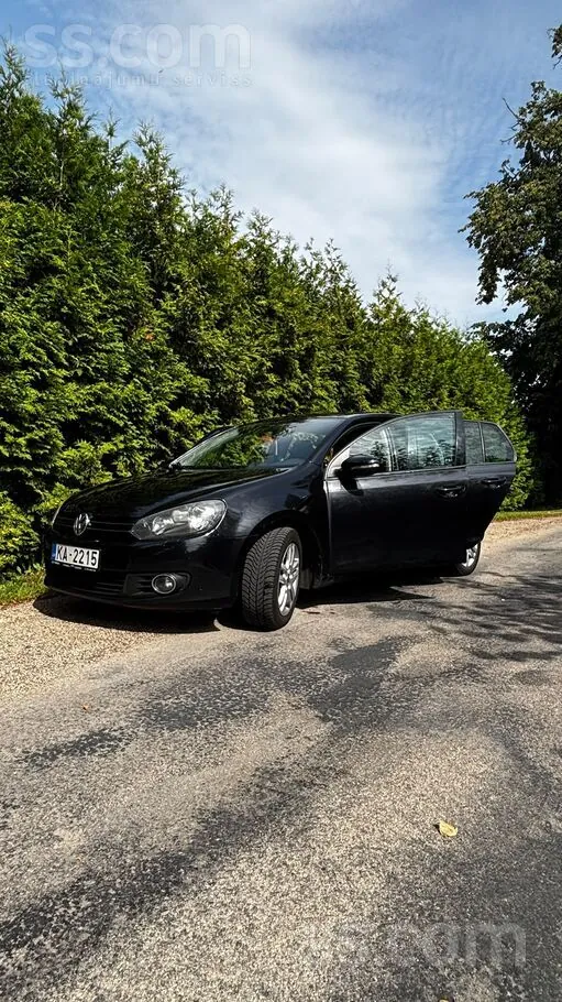 Volkswagen Golf 6