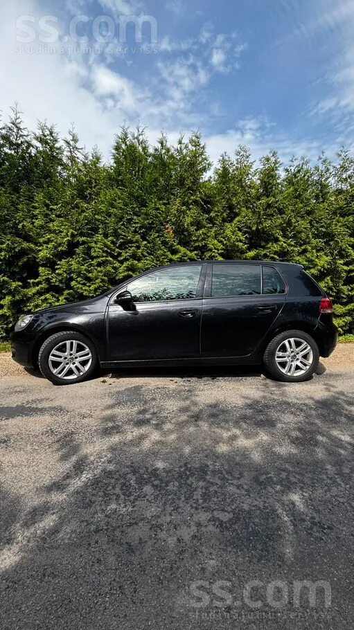 Volkswagen Golf 6 2008 photo 4