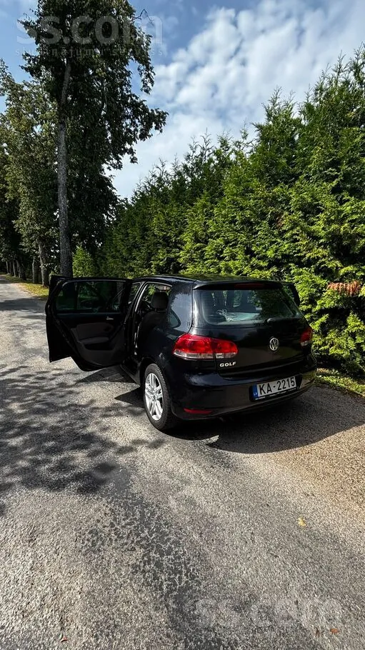 Volkswagen Golf 6 2008 photo 2