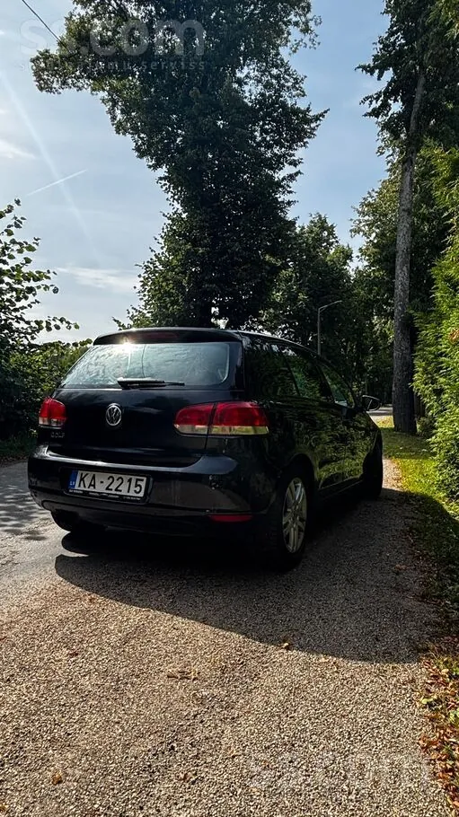 Volkswagen Golf 6 2008 photo 5