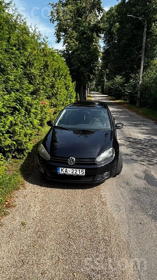 Volkswagen Golf 6 2008 photo 3