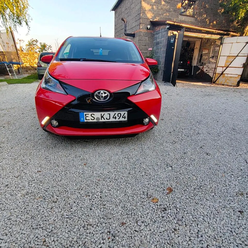 Toyota Aygo Ii
