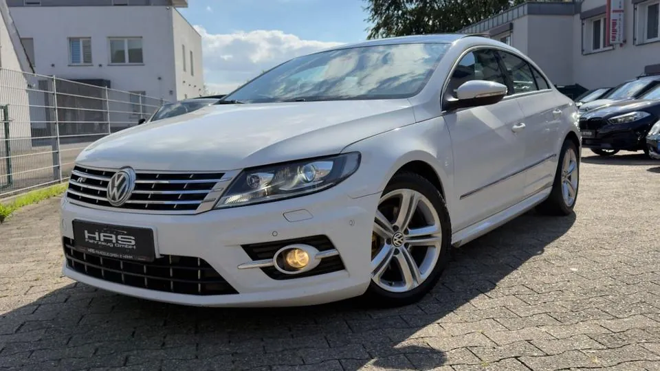 Volkswagen Cc