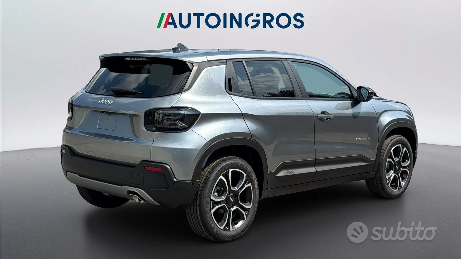 Jeep Avenger 2026 photo 5