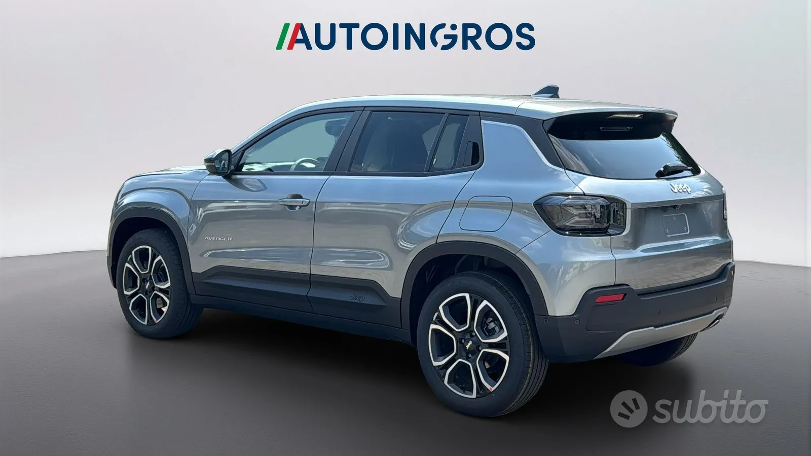 Jeep Avenger 2026 photo 3