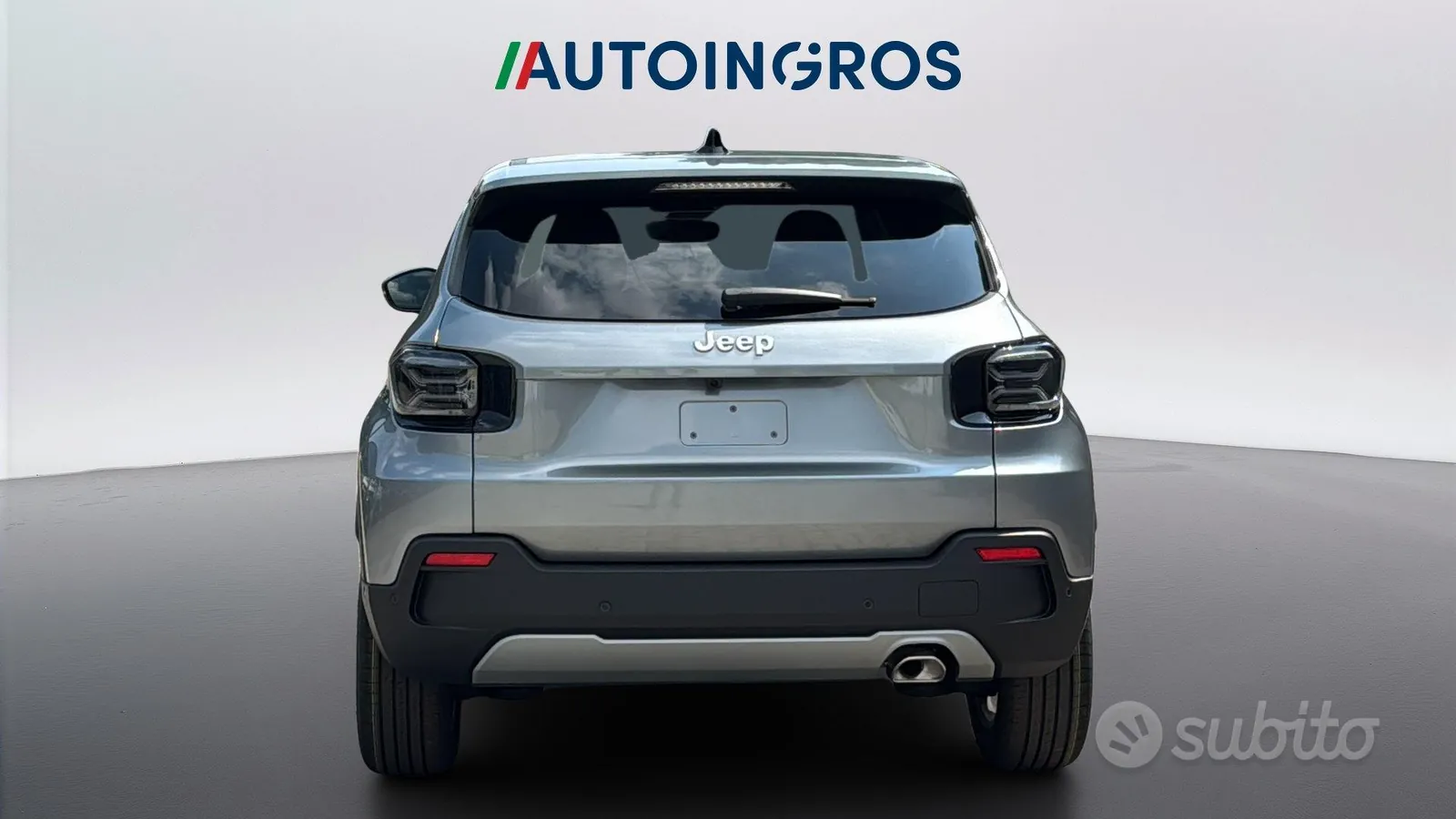 Jeep Avenger 2026 photo 4