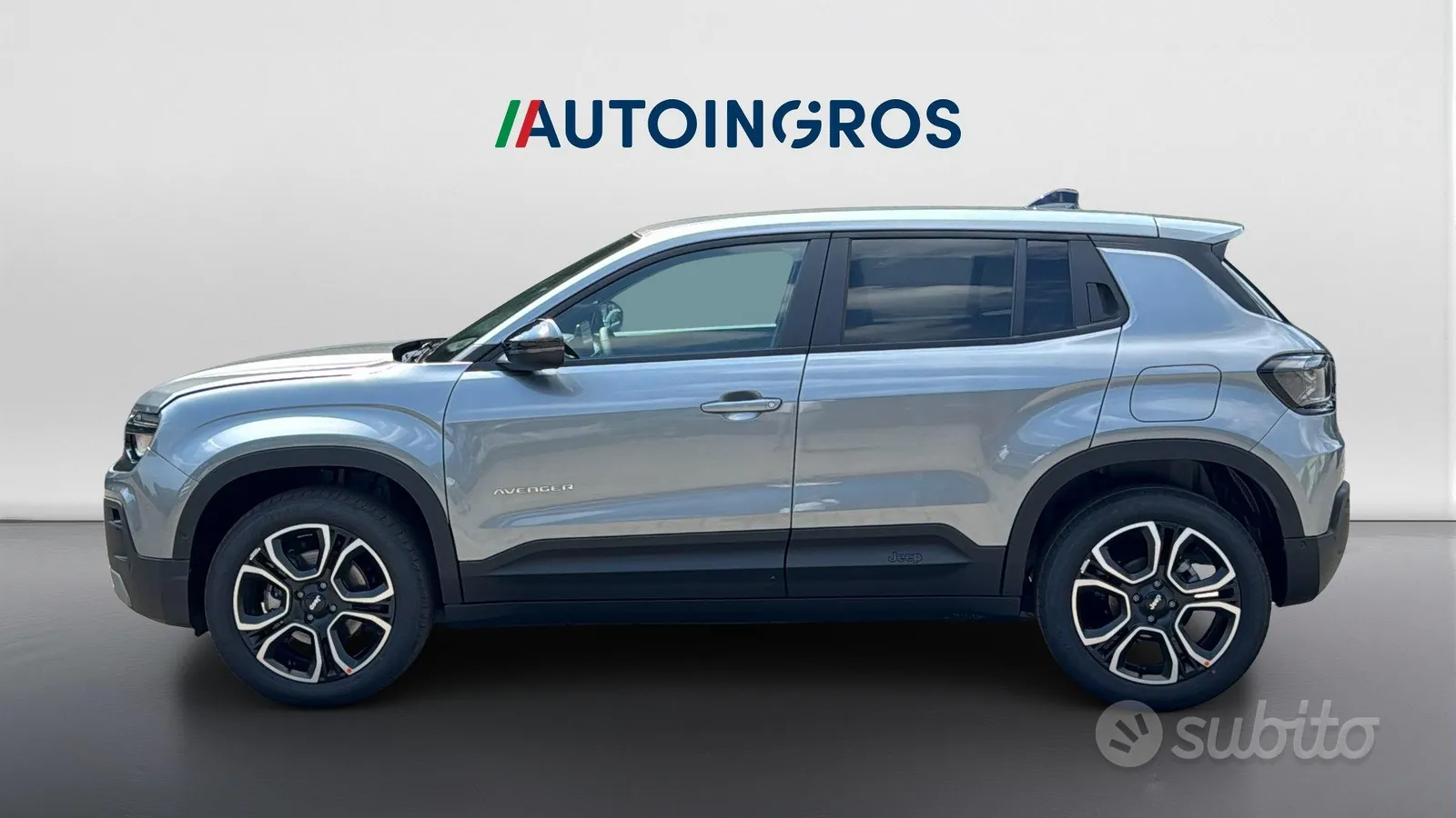Jeep Avenger 2026 photo 2