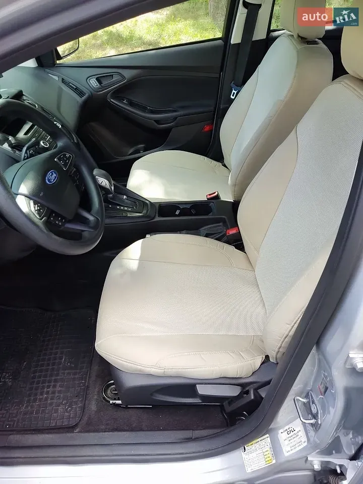 Ford Focus 2017 photo 4