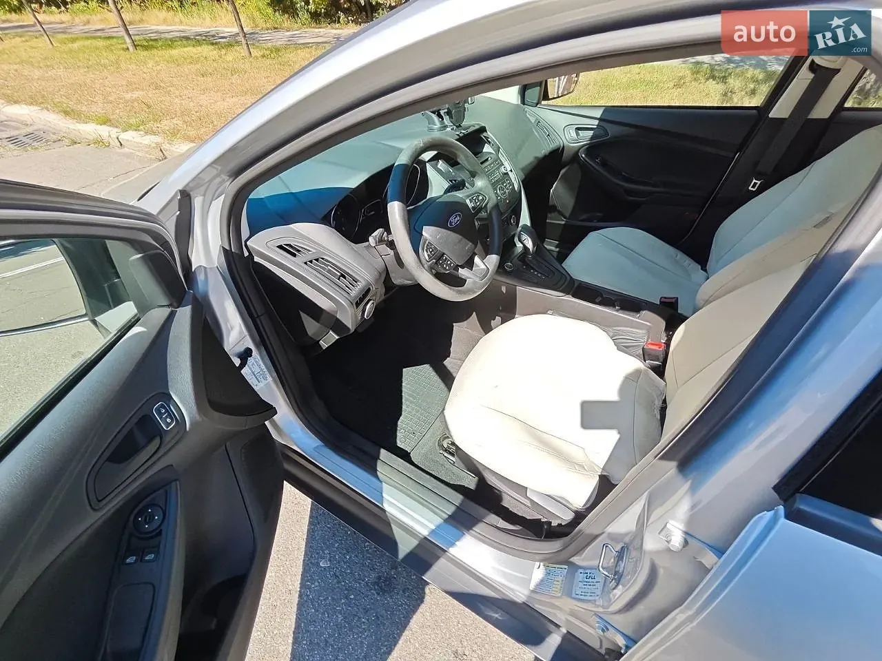 Ford Focus 2017 photo 5