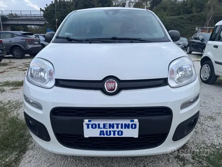 Fiat Panda 2018 photo 2