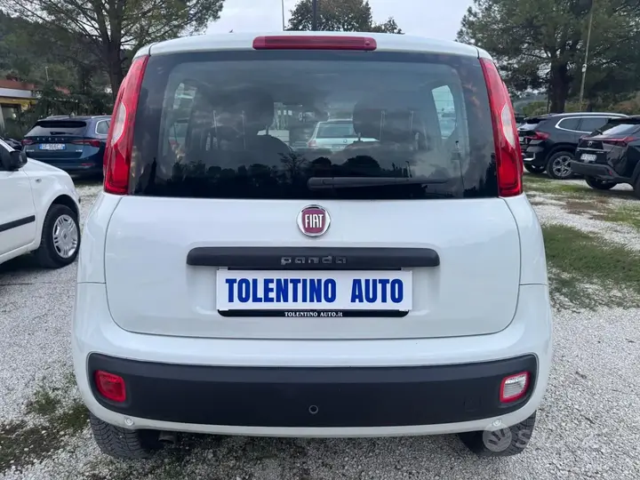 Fiat Panda 2018 photo 5