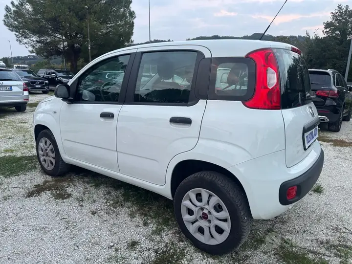 Fiat Panda 2018 photo 4
