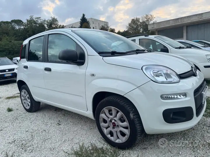 Fiat Panda 2018 photo 3