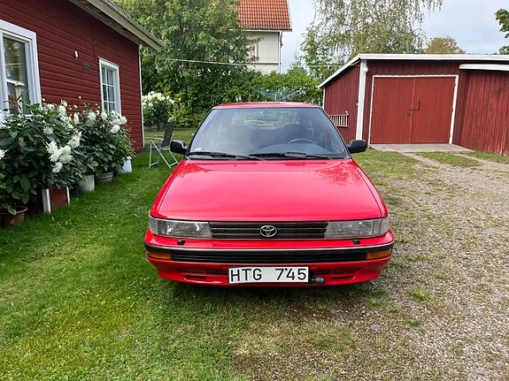 Toyota Corolla 1992 photo 3