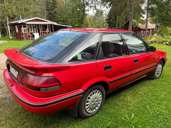 Toyota Corolla 1992 photo 2