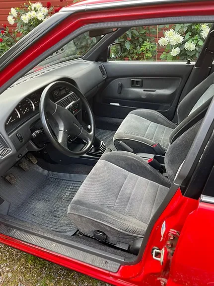 Toyota Corolla 1992 photo 5