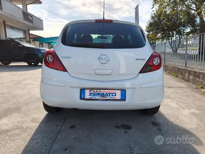 Opel Corsa 2010 photo 5