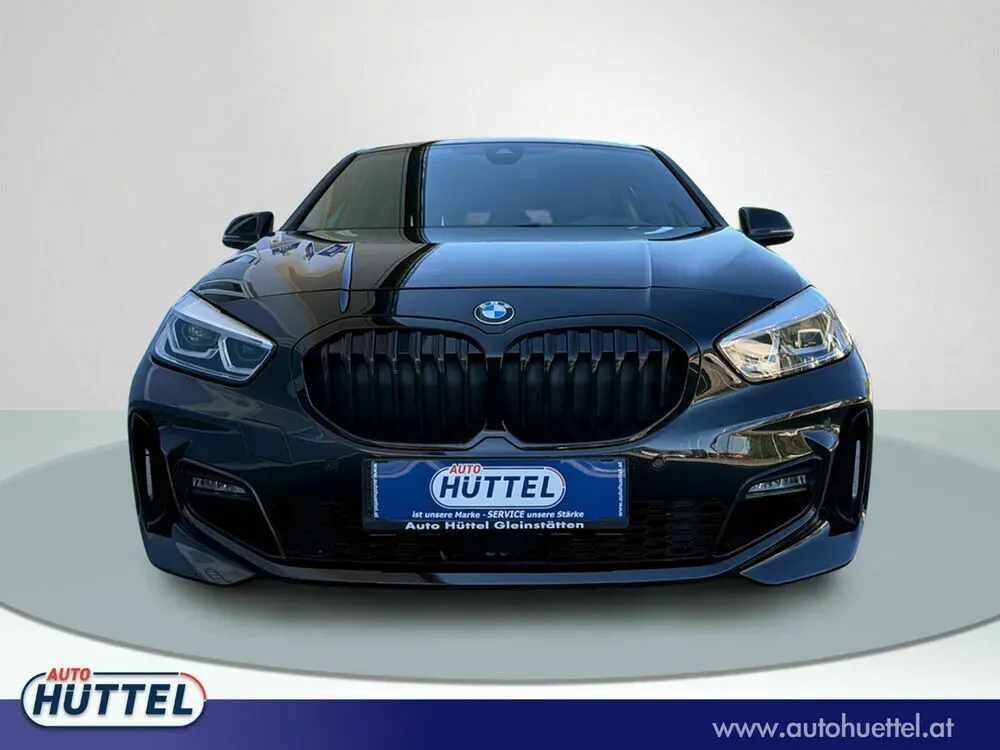 BMW 1 Series 2020 photo 2