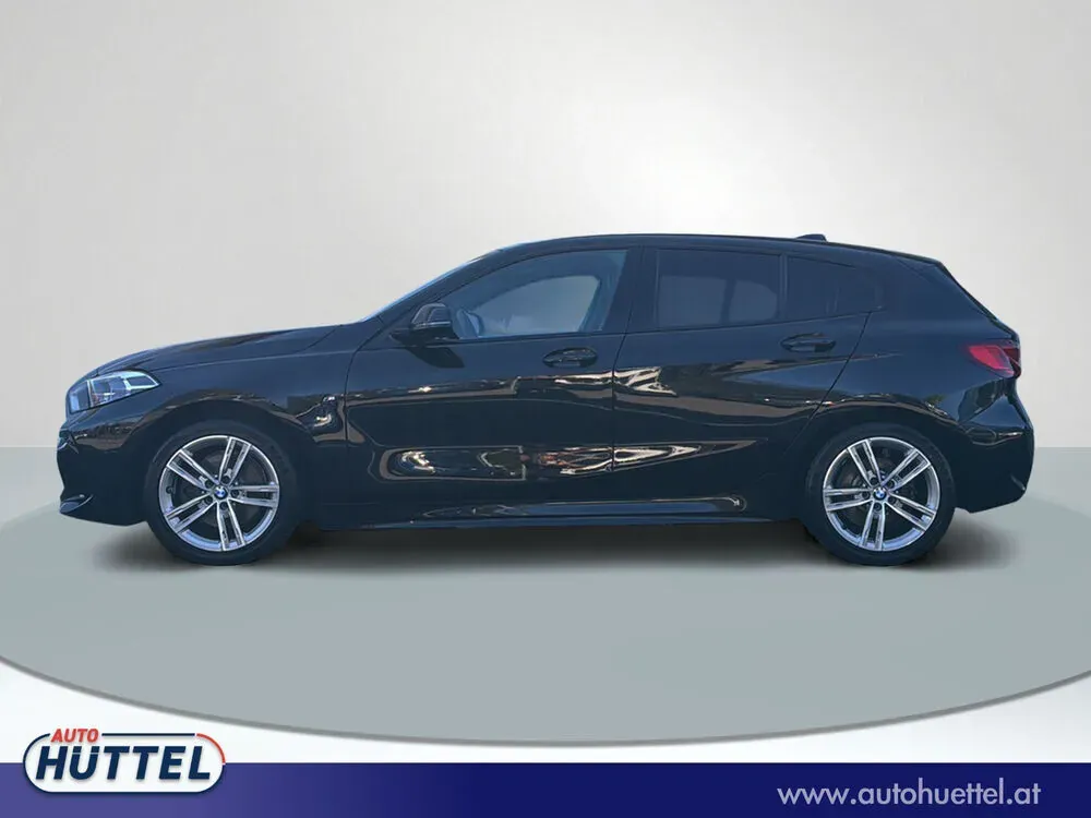BMW 1 Series 2020 photo 3