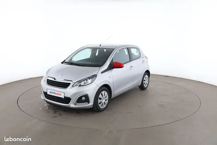 Peugeot 108