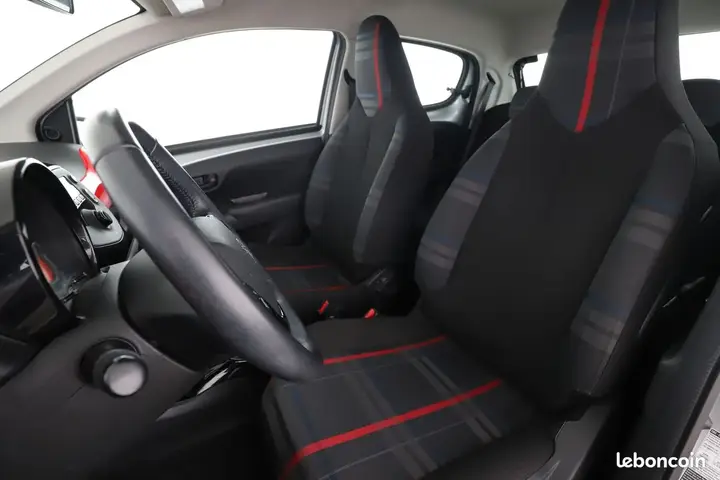 Peugeot 108 2016 photo 5