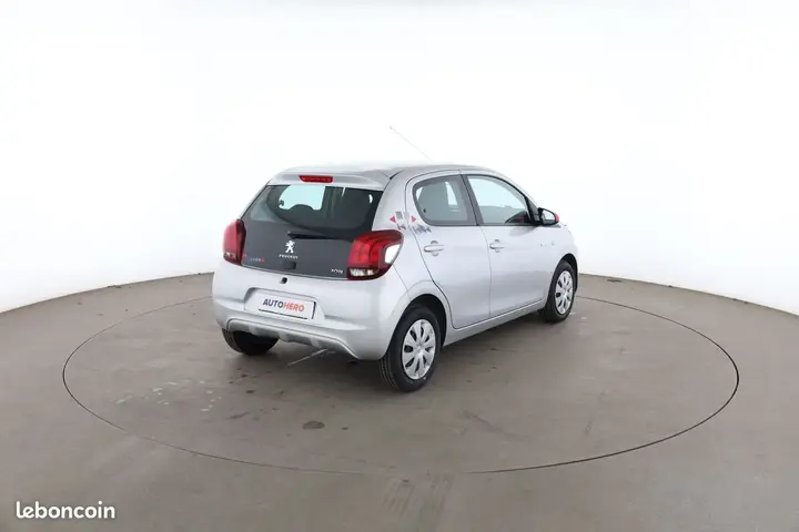 Peugeot 108 2016 photo 3