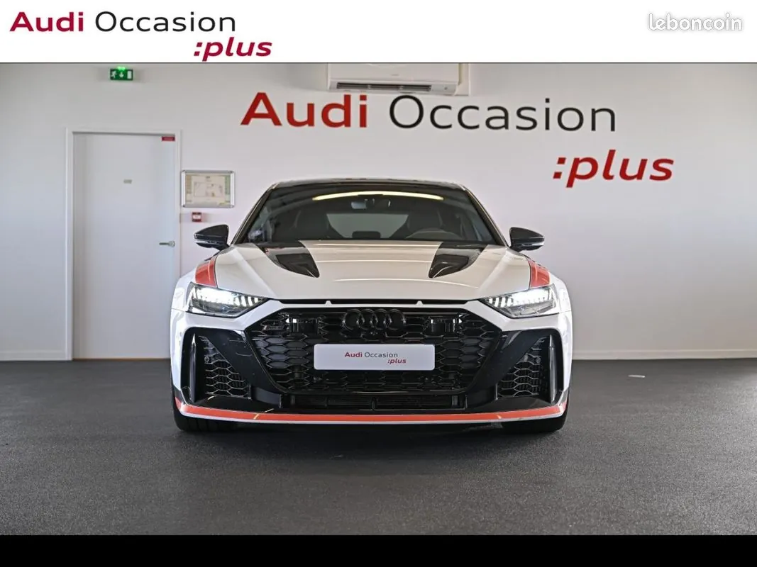Audi Rs6 Avant 2024 photo 2