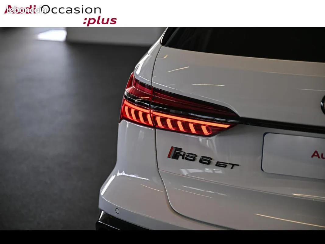Audi Rs6 Avant 2024 photo 5