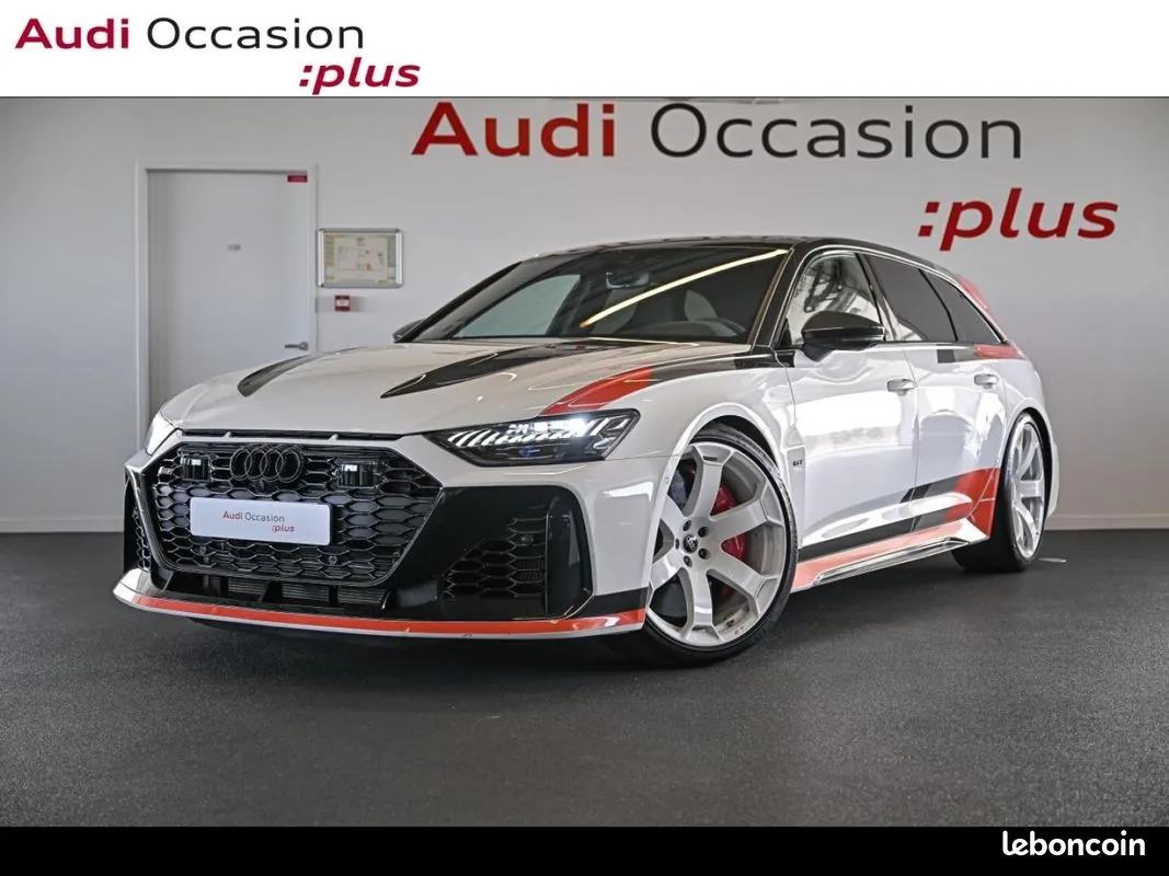 Audi Rs6 Avant