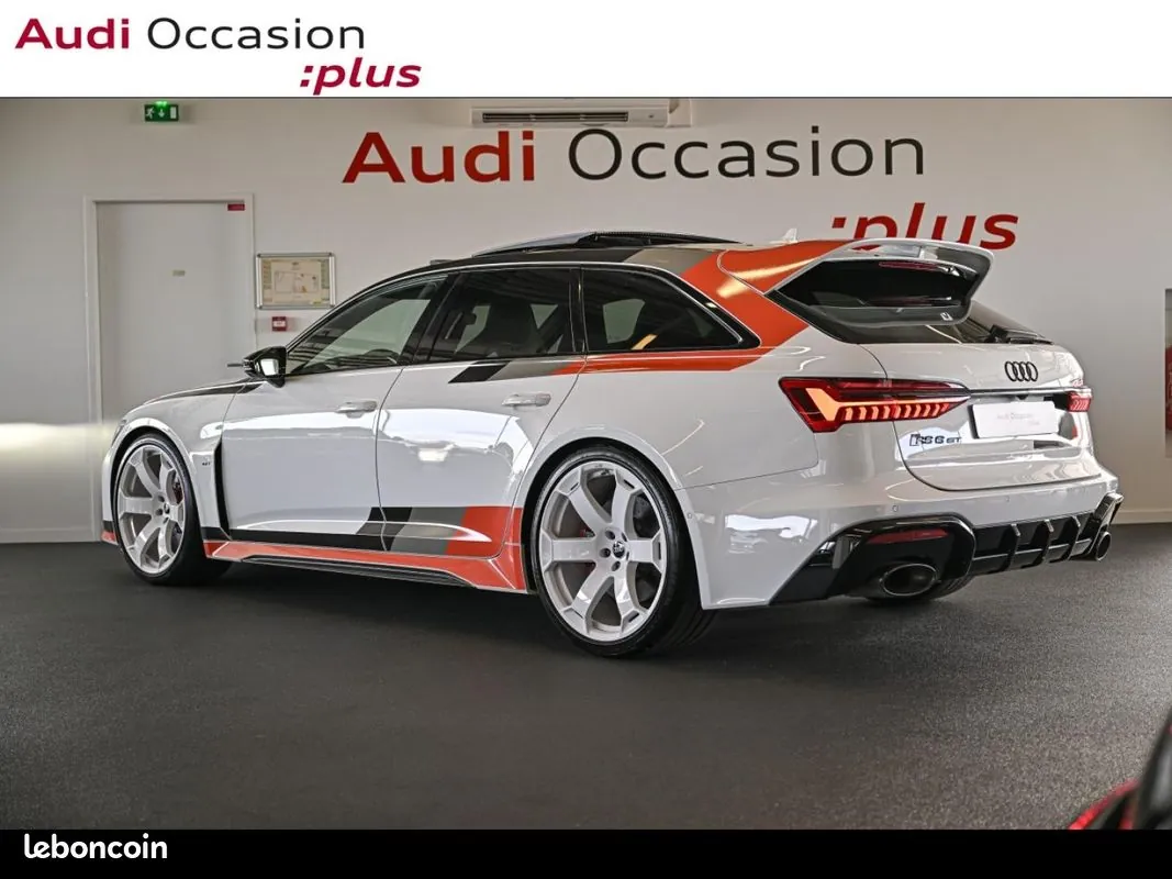 Audi Rs6 Avant 2024 photo 4