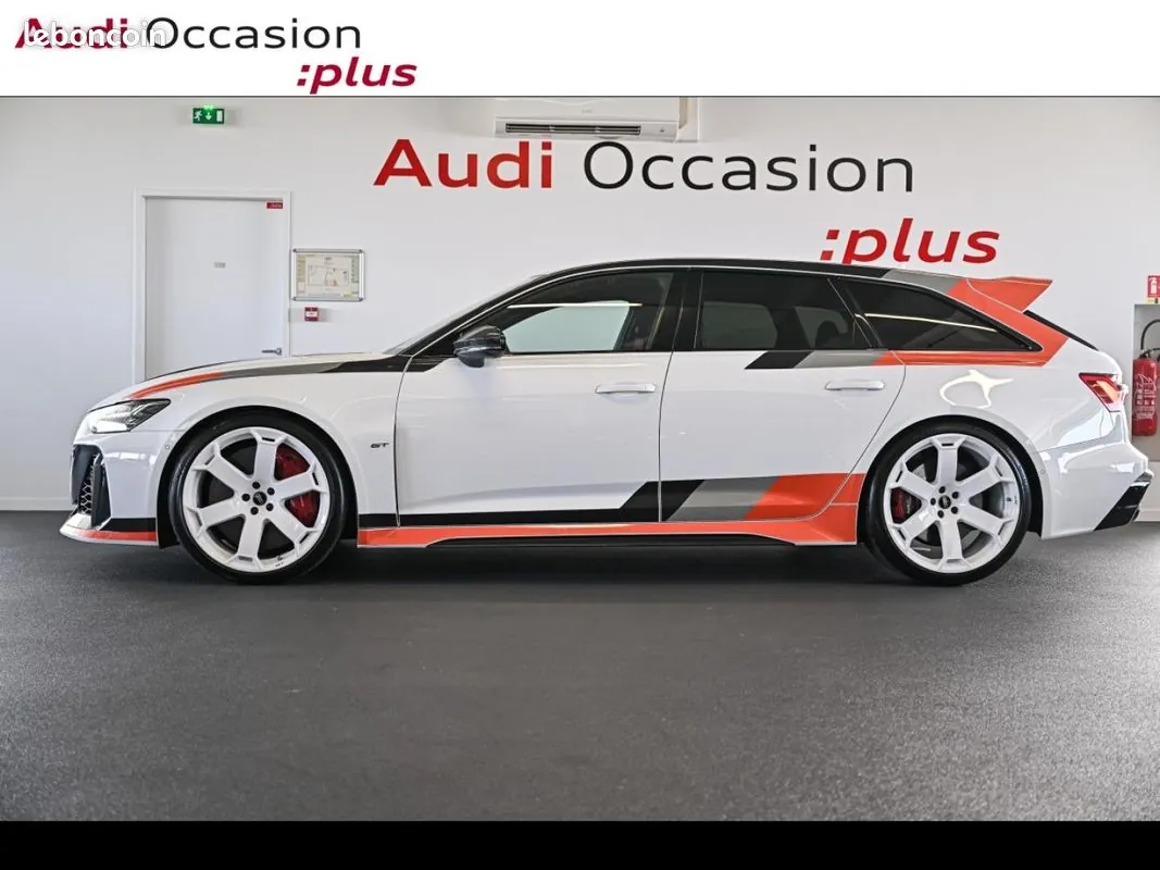 Audi Rs6 Avant 2024 photo 3