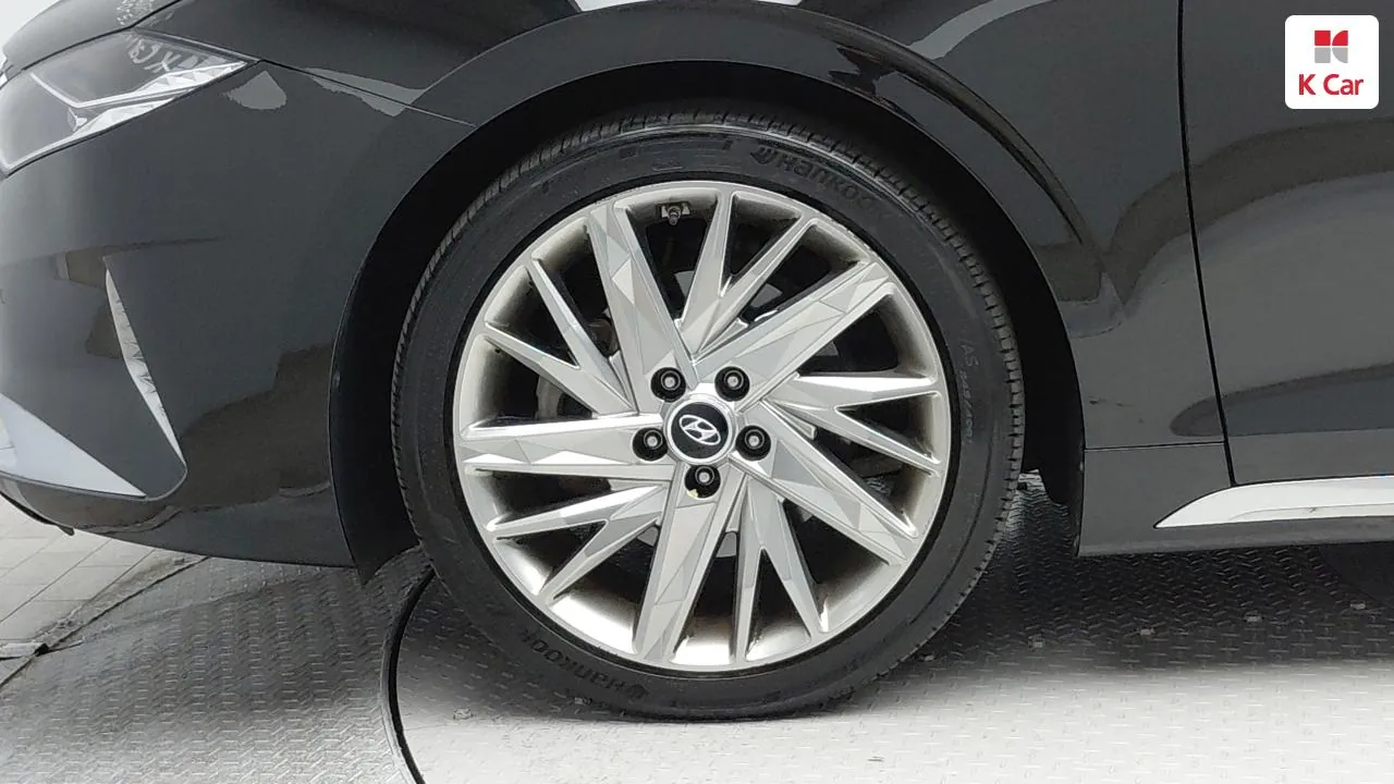 Hyundai Grandeur 2020 photo 5