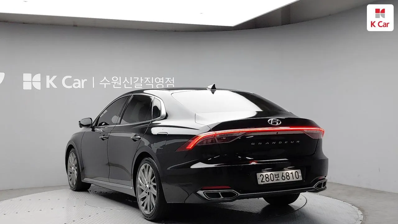 Hyundai Grandeur 2020 photo 2
