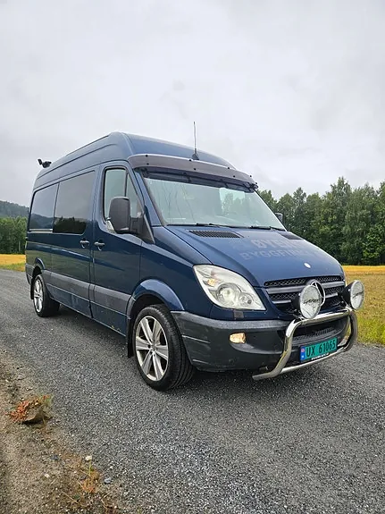 Mercedes-Benz Sprinter 319 2009 photo 4
