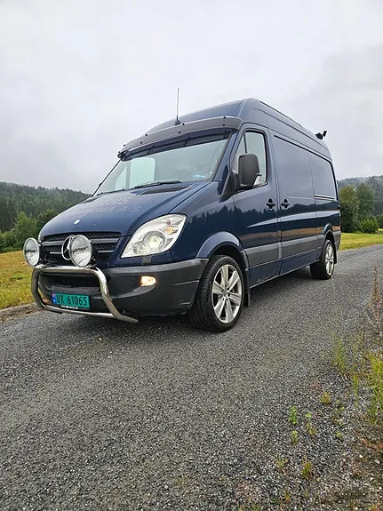 Mercedes-Benz Sprinter 319