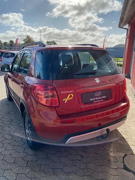 Suzuki Sx4 2007 photo 5