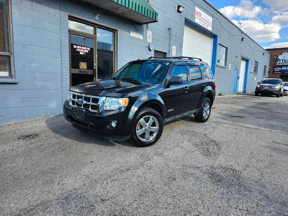 Ford Escape