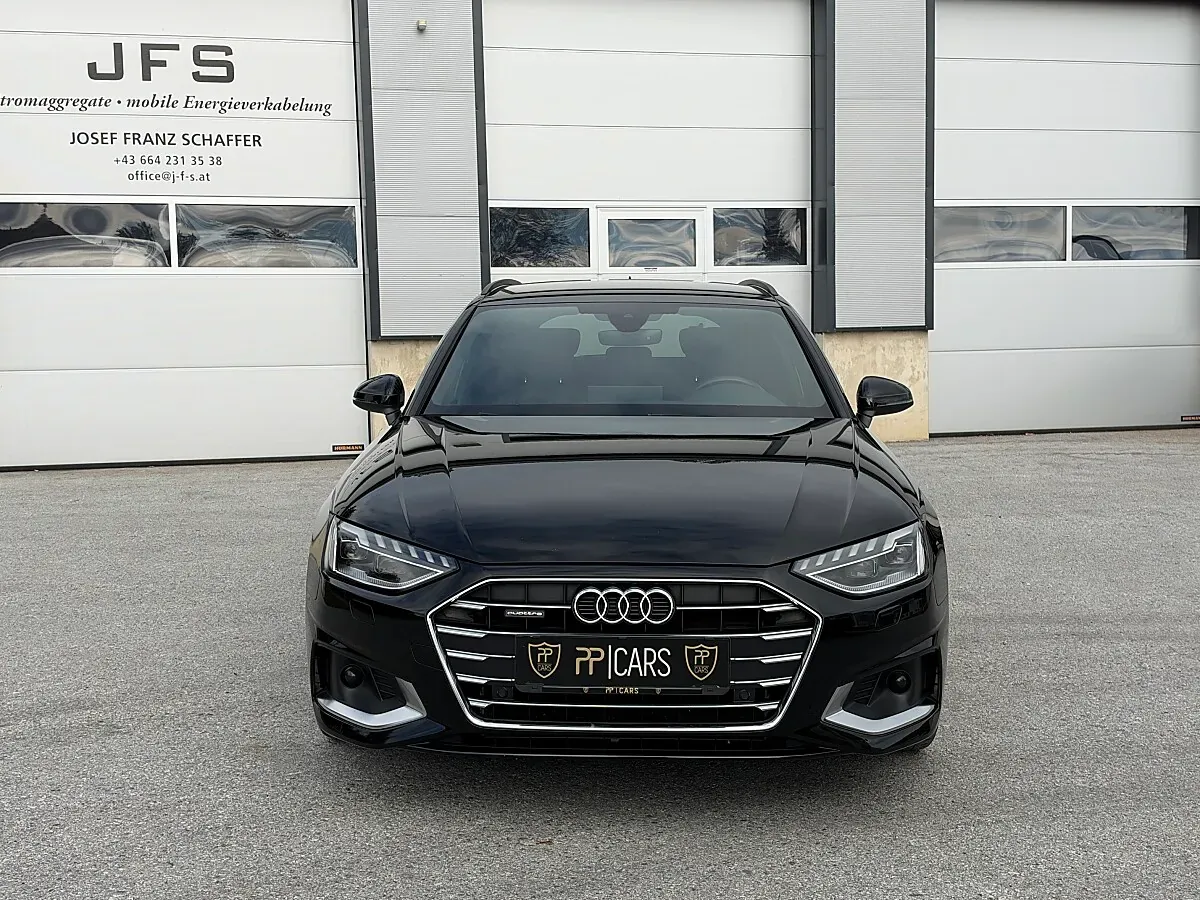 Audi A4 2020 photo 3