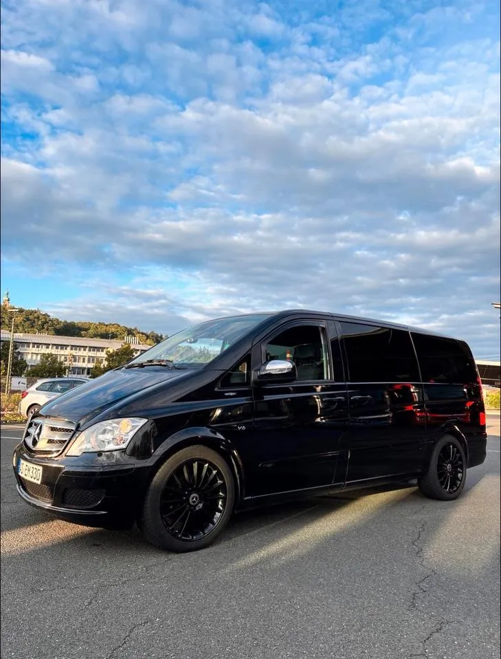Mercedes-Benz Viano