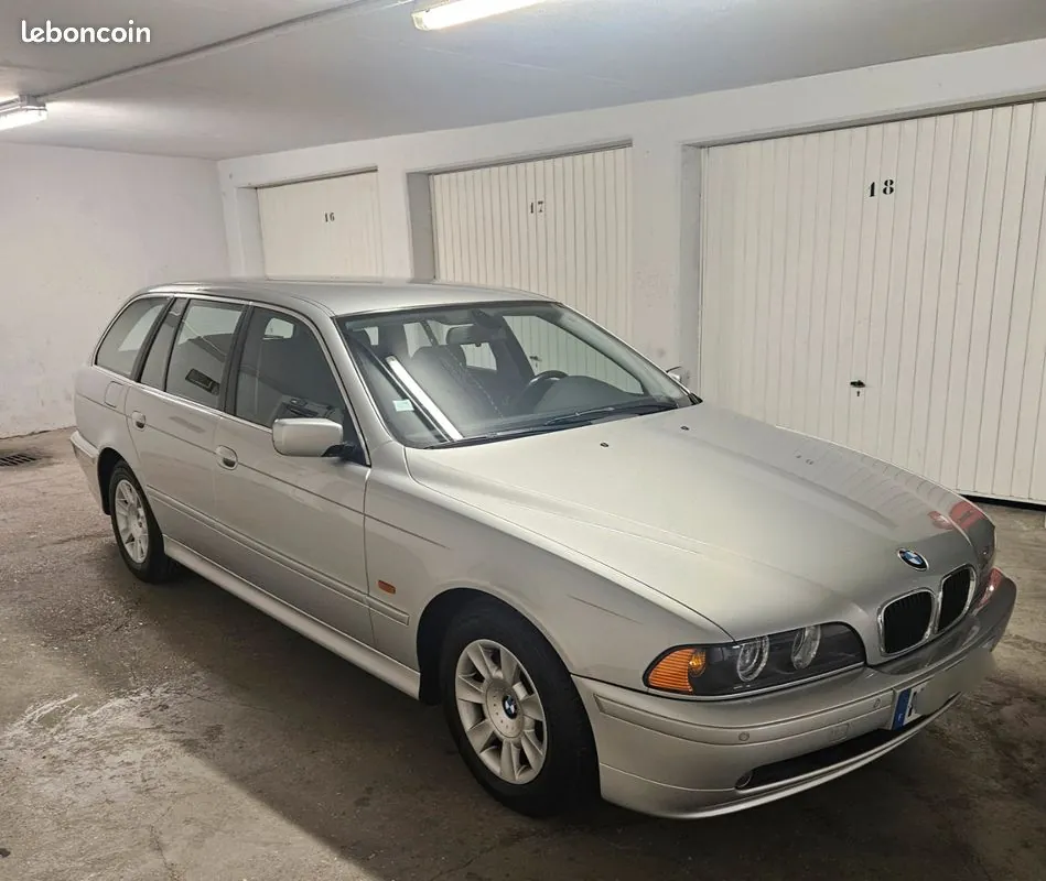 BMW Série 5