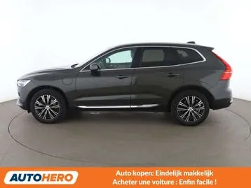 Volvo Xc60 2021 photo 3