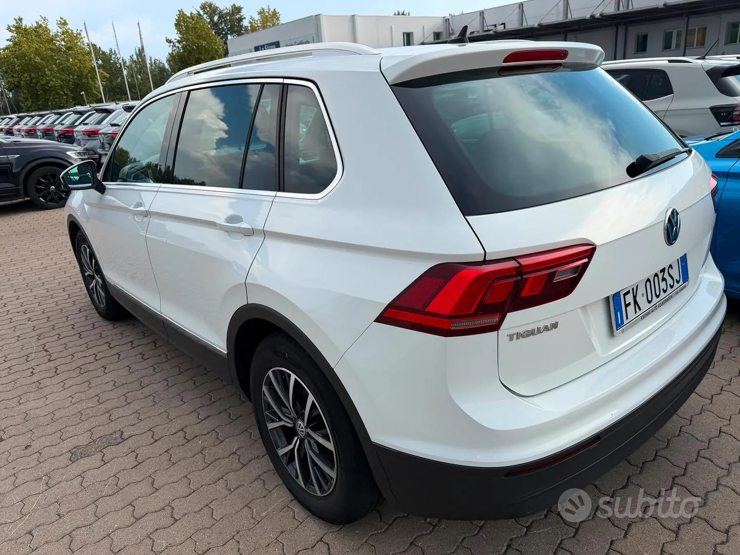 Volkswagen Tiguan 2017 photo 3
