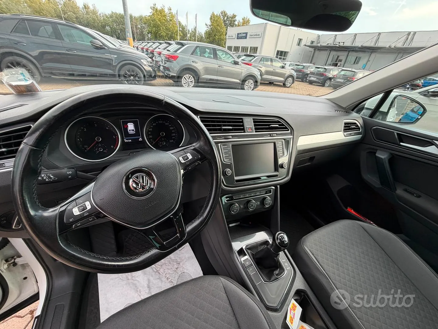 Volkswagen Tiguan 2017 photo 5