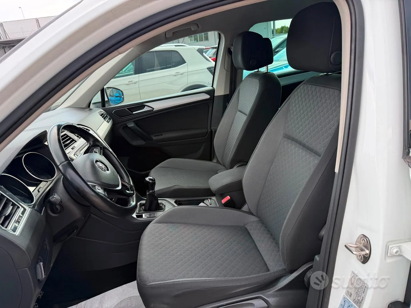 Volkswagen Tiguan 2017 photo 4
