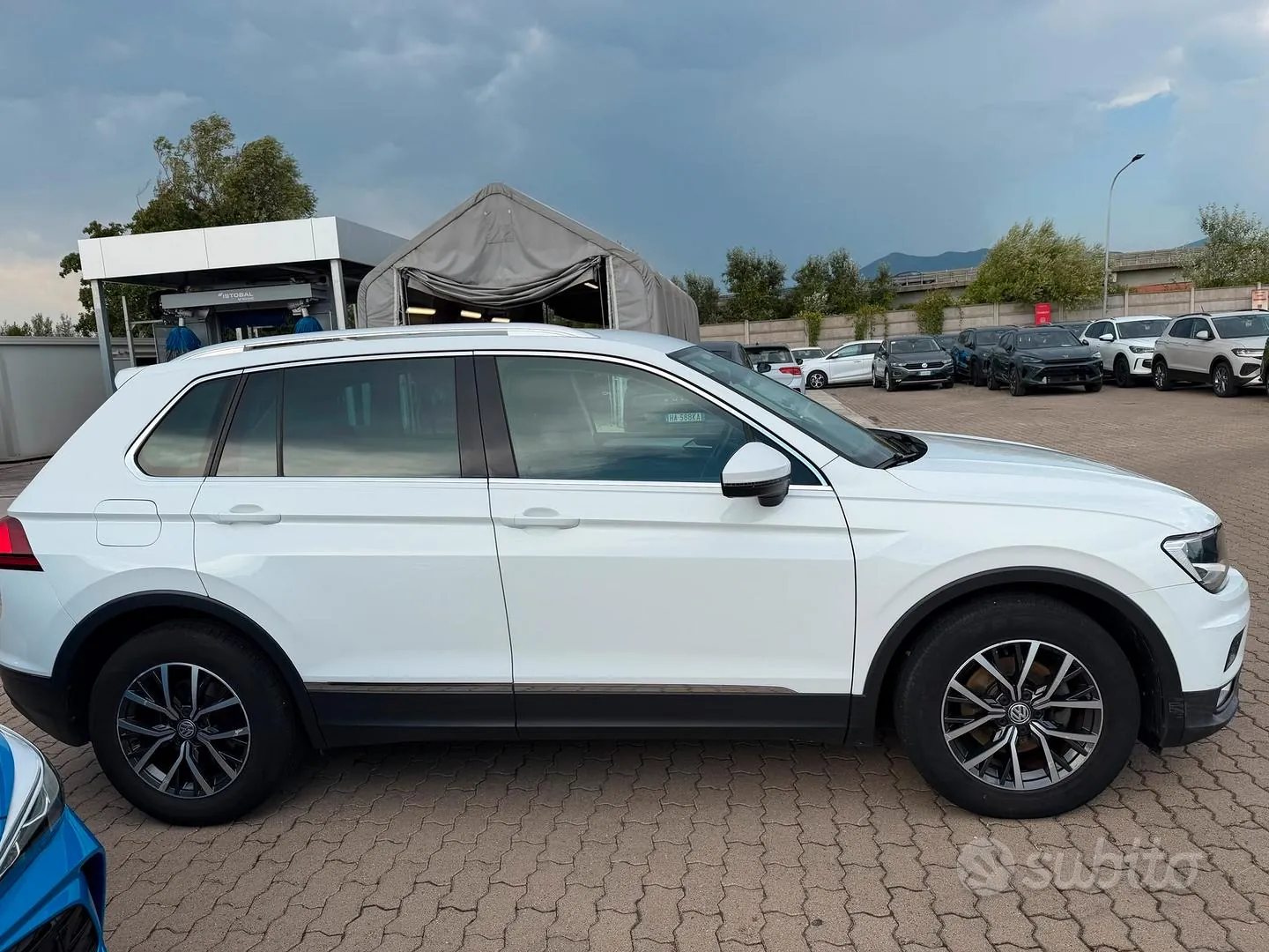 Volkswagen Tiguan 2017 photo 2