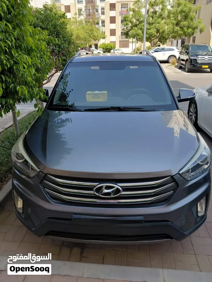 Hyundai Creta 2017 photo 2
