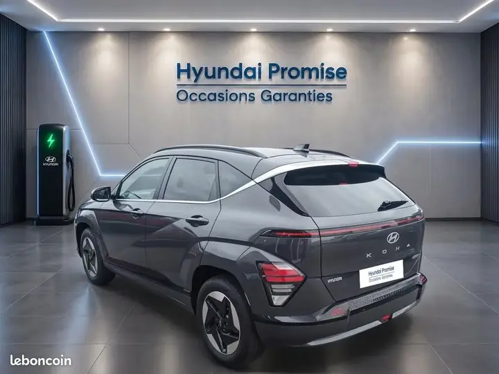 Hyundai Kona 2025 photo 3