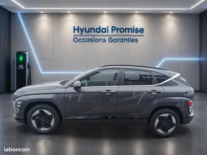 Hyundai Kona 2025 photo 2